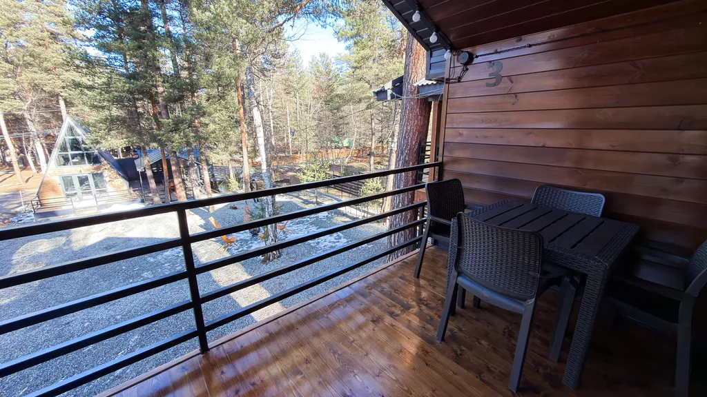 Квартира 2-комнатная Квартира — Архыз