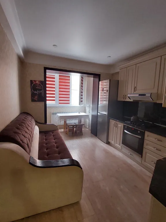 Уютная квартира