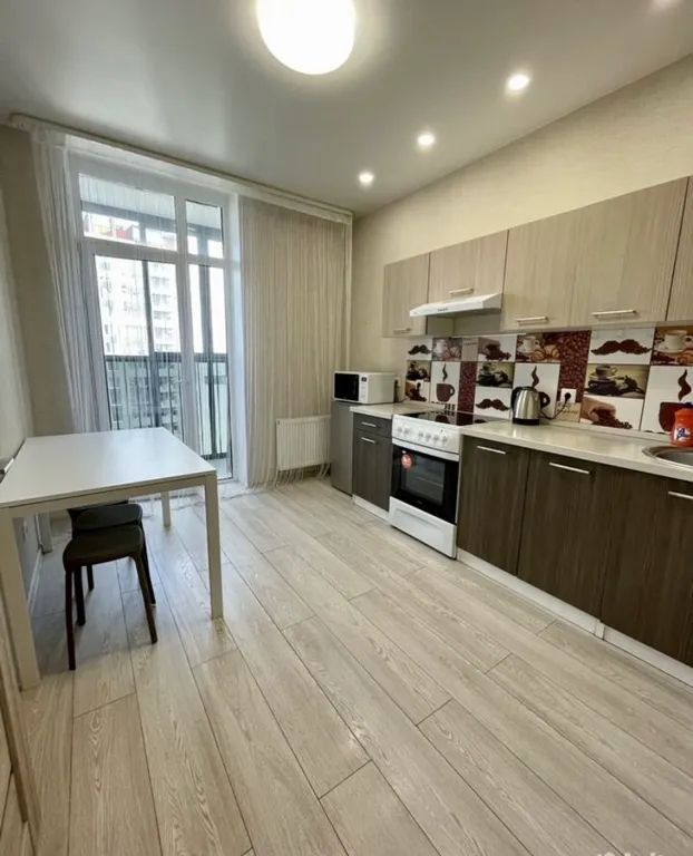 Квартира около аквапарка Лимпопо