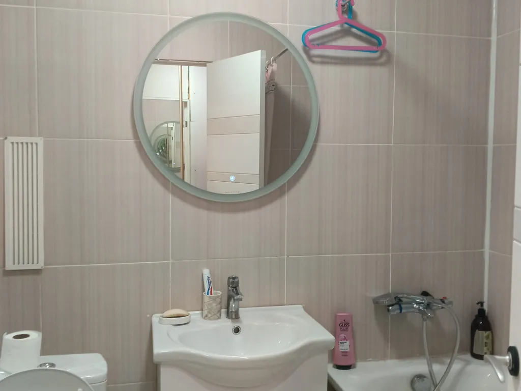 Уютная студия в новом микрорайоне