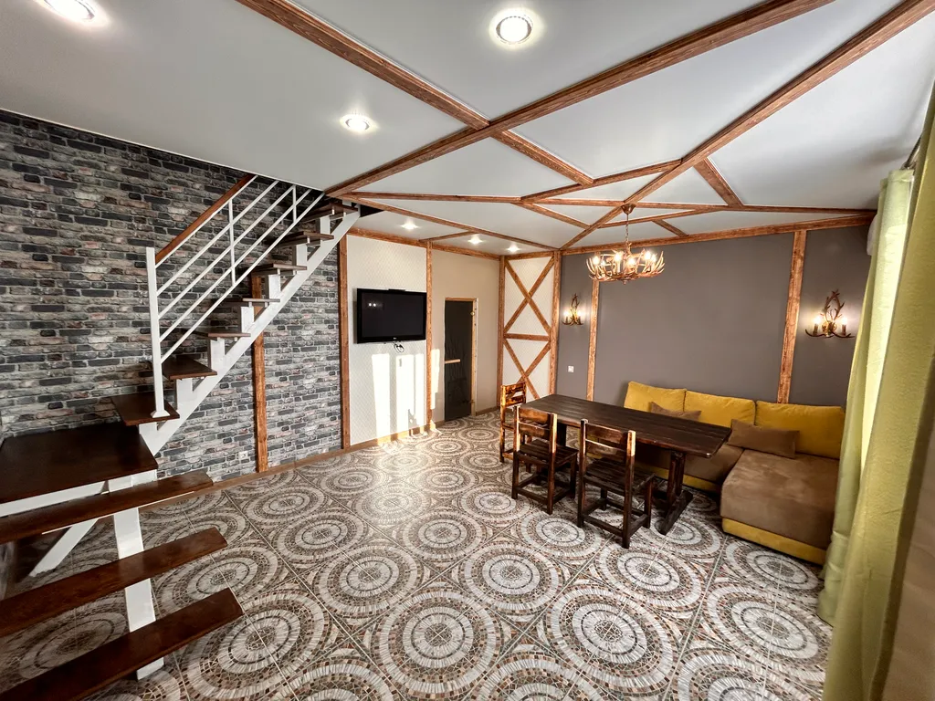 Дом у озера