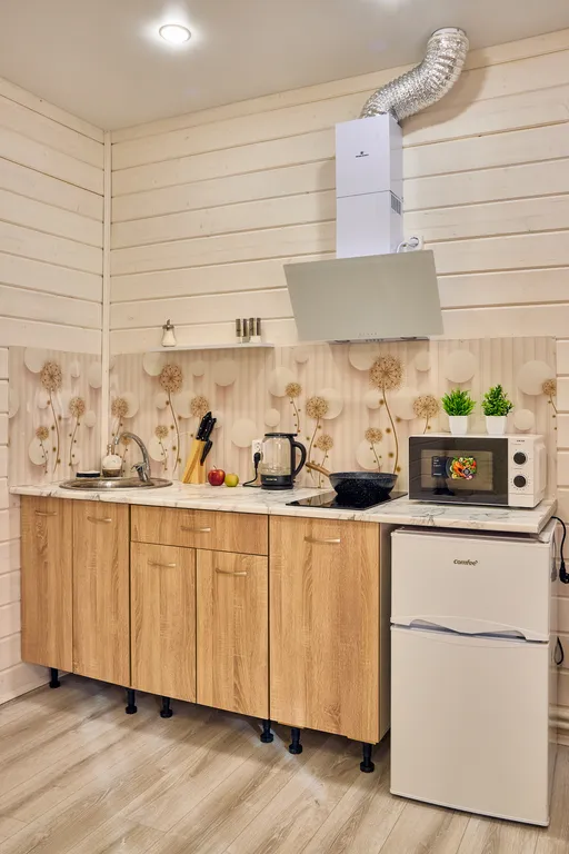 Домик с видом на Серафимо-Дивеевский монастырь