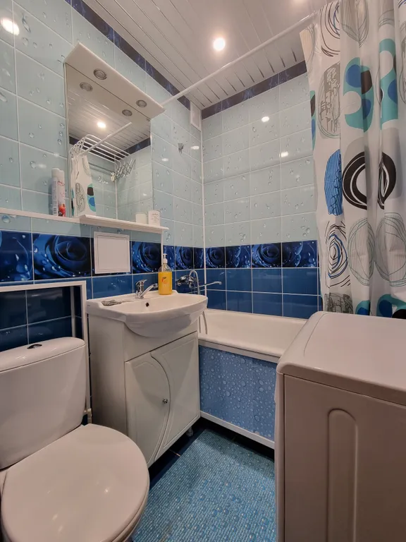 Уютная квартира в Кировском районе