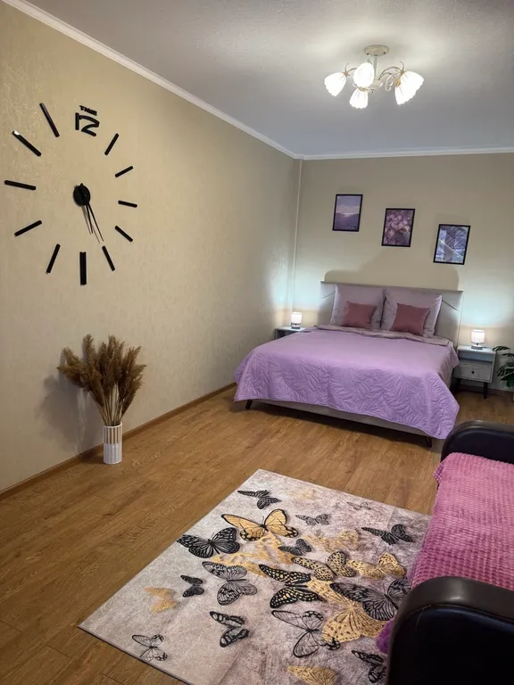 Стильная квартира в элитном доме