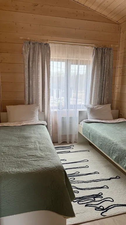 Коттедж Коттедж для загородного отдыха — Красное Село