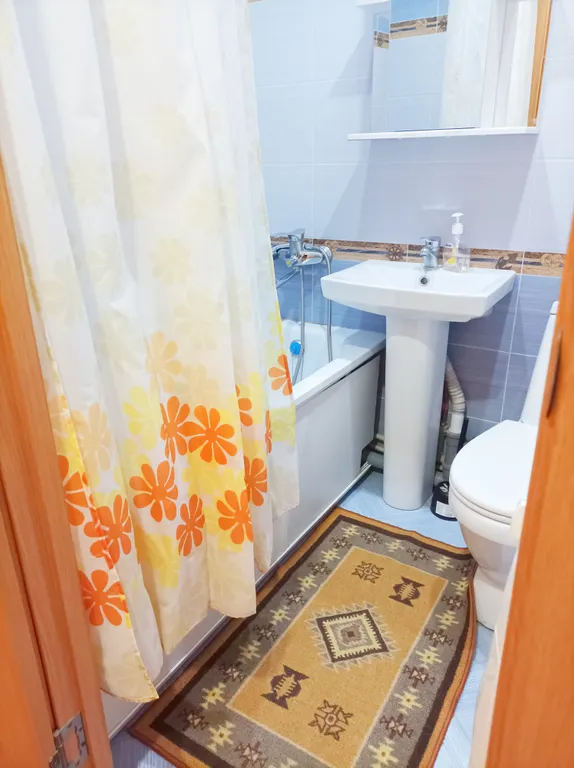 Уютная квартира на тихом бульваре