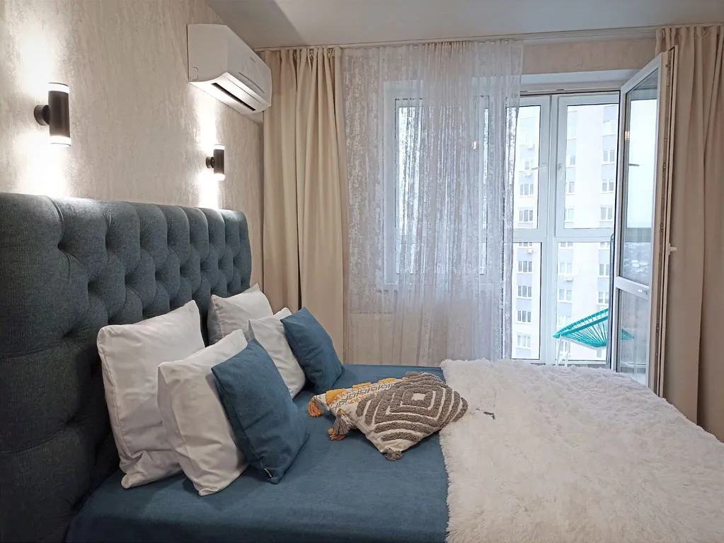 Квартира Уютная студия рядом с Самарскими термами — аренда посуточно в Самара