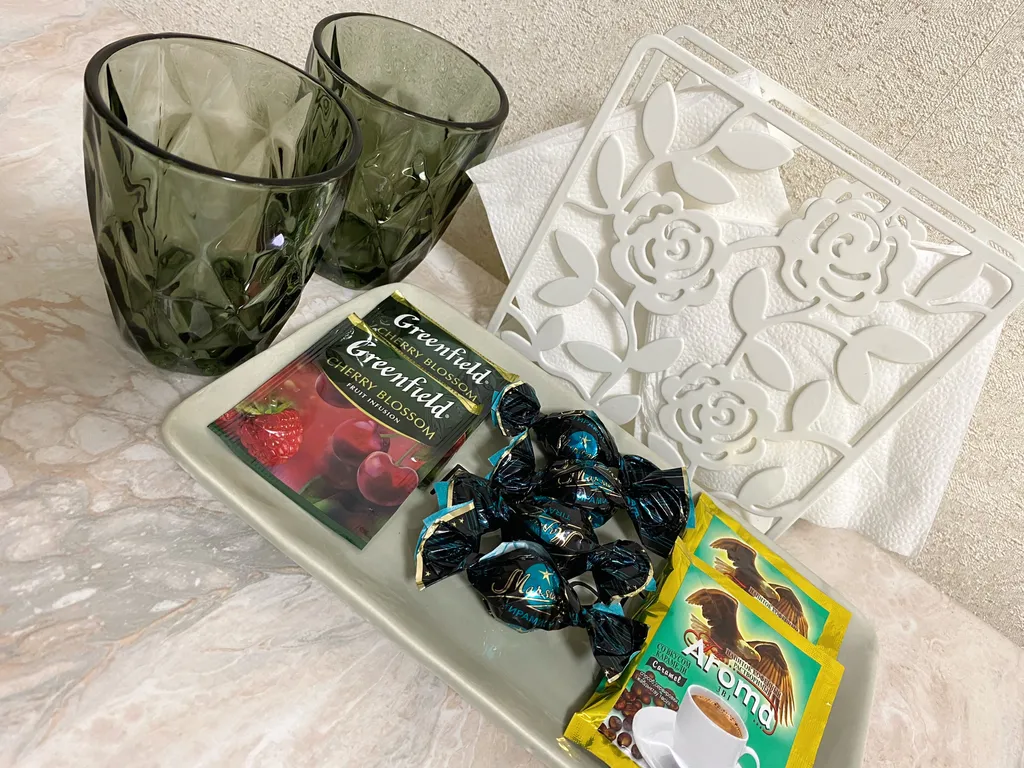 Уютная однокомнатная квартира