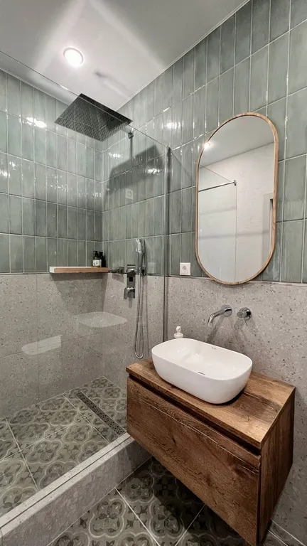 Евроквартира со спальней и гостиной