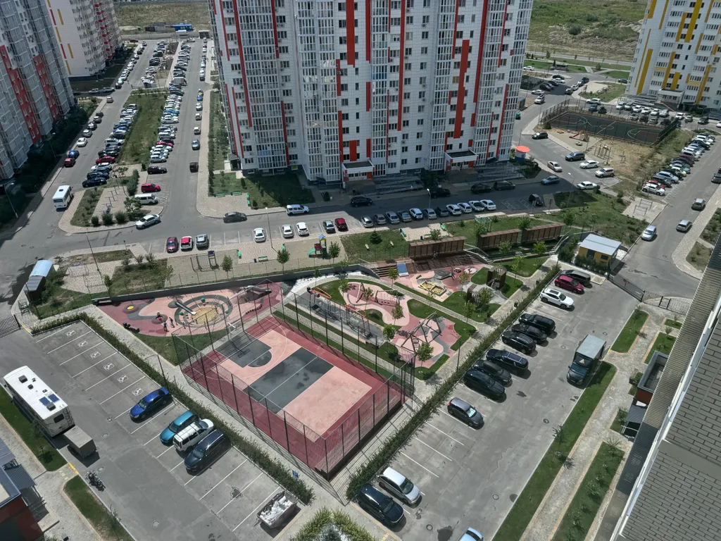 Квартира Квартира Современная студия — Анапа