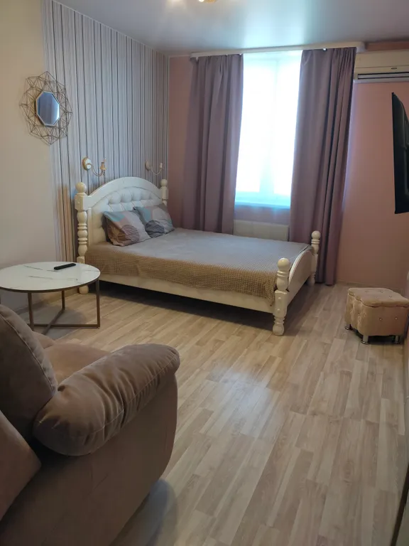 Просторная квартира с видом на пруд, с кондиционером — аренда посуточно в Екатеринбург