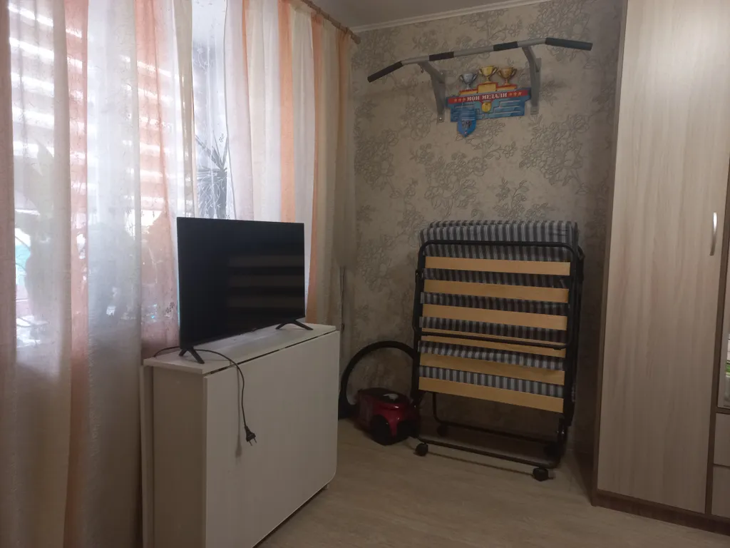 3-комнатная Квартира