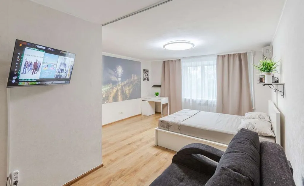 Апартаменты Квартиркаплаза с шикарным расположением в центре