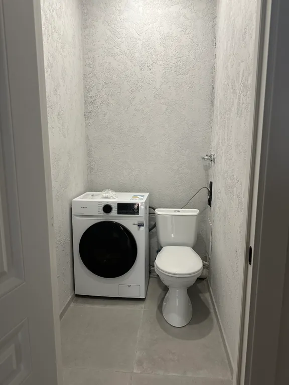 Просторная квартира с новым ремонтом