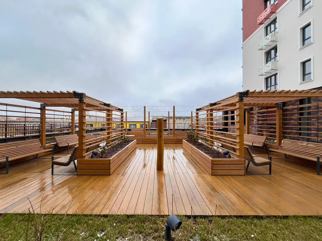 Квартира в новом ЖК Камаполис