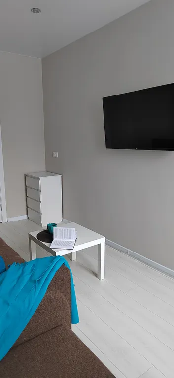 Квартира на побережье Балтики