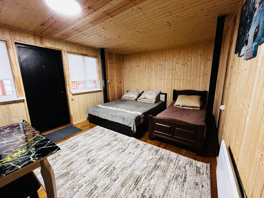 1-комнатный Дом