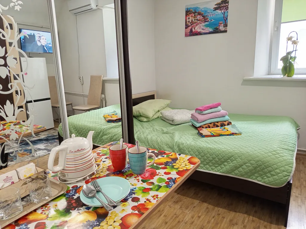 Квартира Комната — аренда посуточно в Ялта