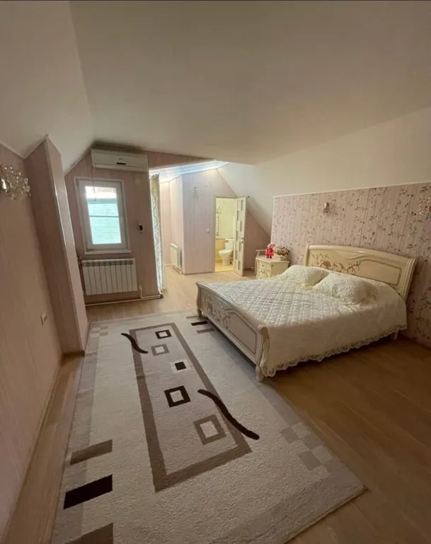 Большой дом для семейного отдыха