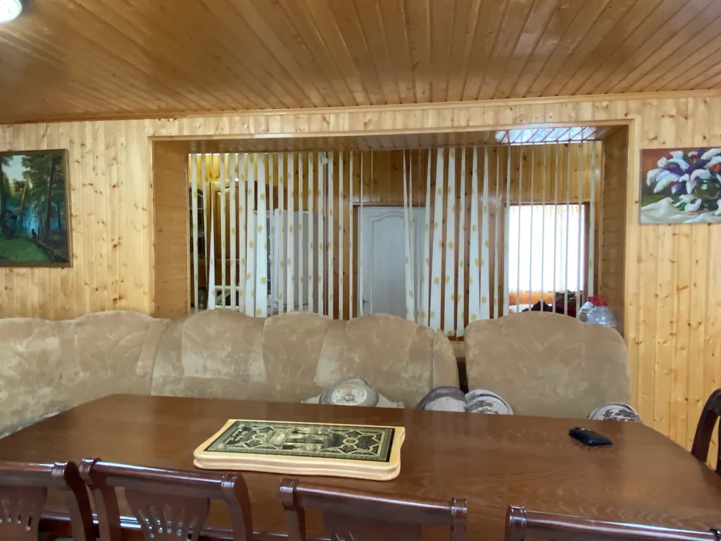 Коттедж Дача с садом и большим двором не у моря — Каспийск