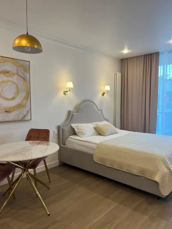 Квартира Апартаменты Green Haven — Светлогорск