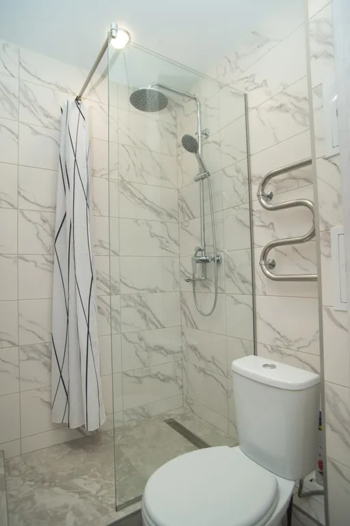 Апартамент в новом ЖК после ремонта