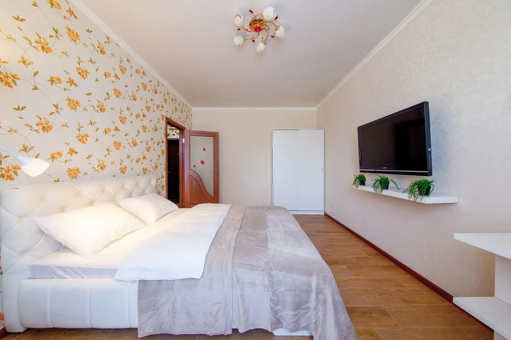 Квартира Уютная квартира рядом с парком Краснодар — Краснодар