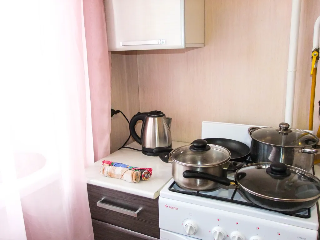 Всегда чистая и уютная квартира