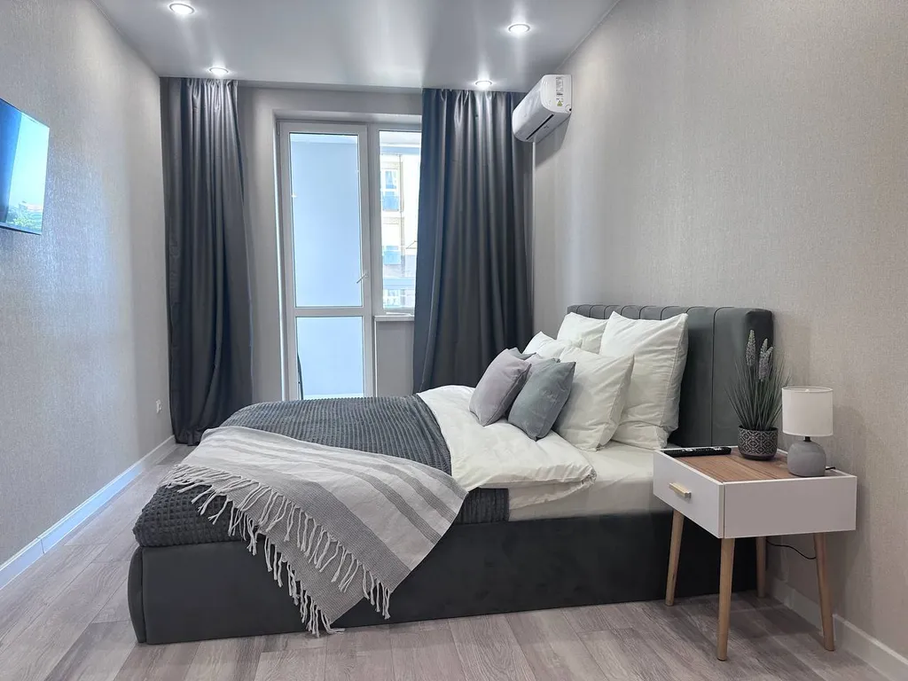 Квартира Стильная квартира в ЖК Элегант — Краснодар