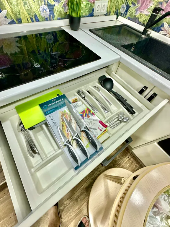 Уютный апартамент у Морпорта в центре Сочи