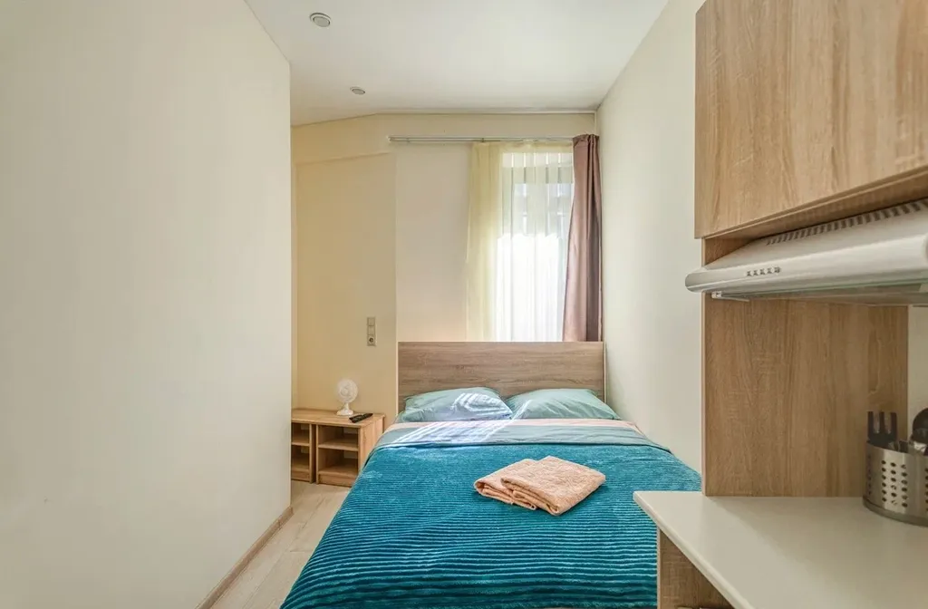 Квартира Квартира Современный апартамент в ЖК Царская площадь — Москва