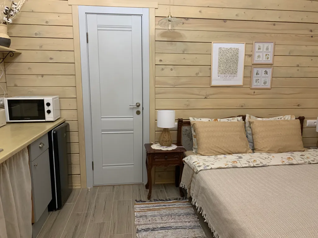 Суздаль Сад