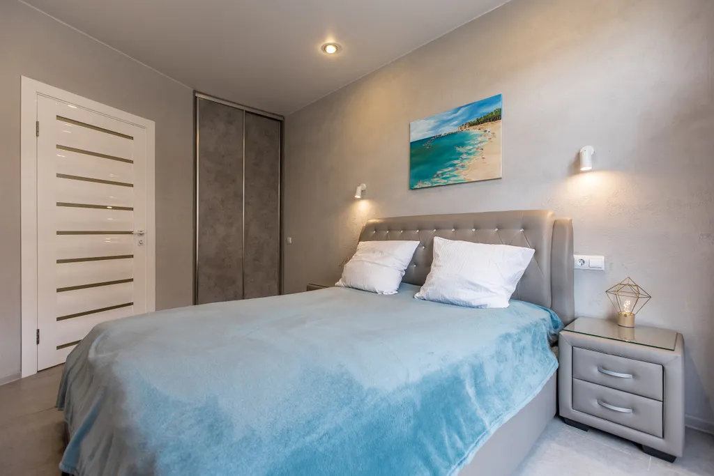 Квартира Квартира Уютный апартамент со своей придомовой территорией и бассейном — Сириус