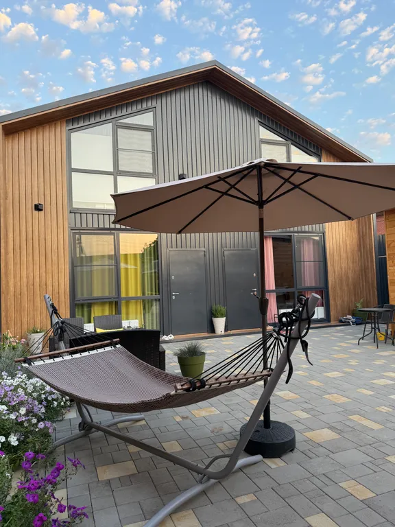 Круглогодичный барнхаус 5 Вечеров