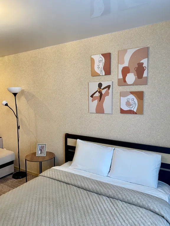 Квартира в новом ЖК в центральном районе