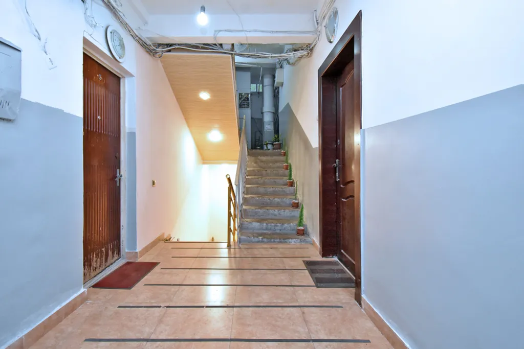 Уютная двухкомнатная квартира в центре города