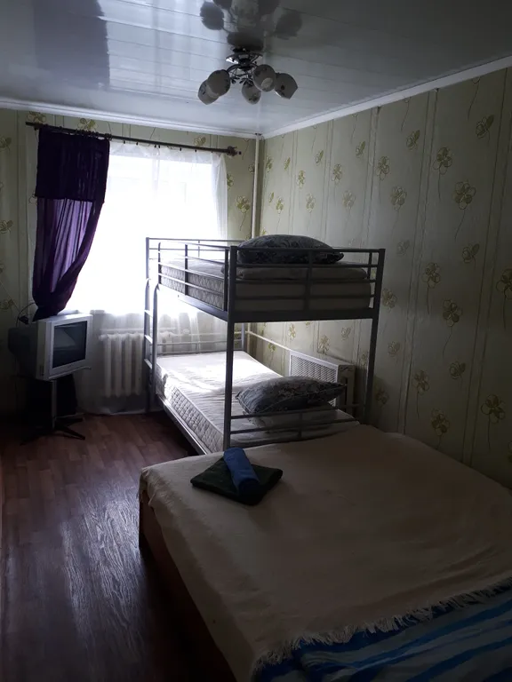 Квартира Квартира Двушка в самом центре — Петрозаводск