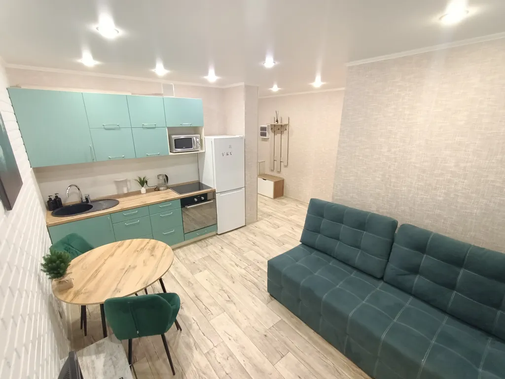 Апартаменты в Кузьминках