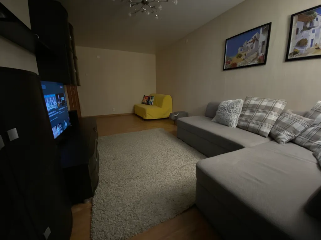 3-комнатная Квартира