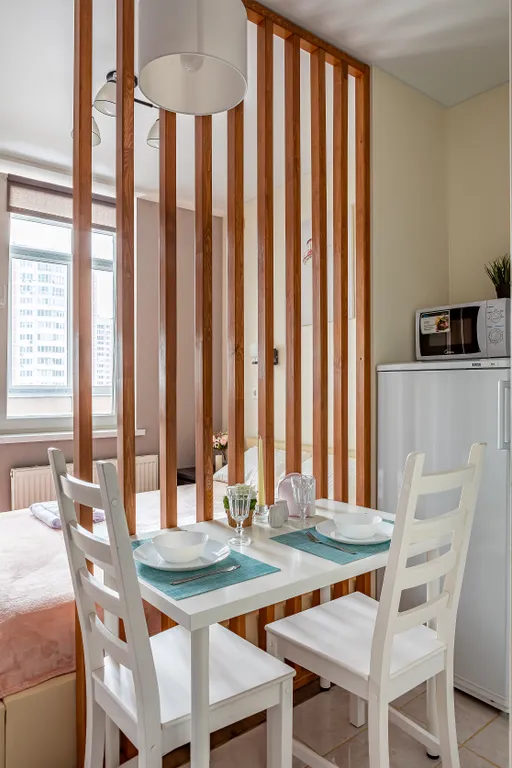 Квартира Квартира Стильная студия ЖК Солнцево Парк — Москва