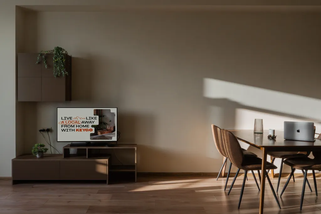 Апартаменты KeyGo #0047 рядом с Ереванской крепостью