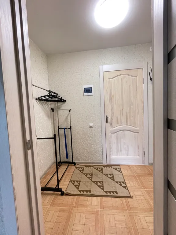 Уютная однокомнатная квартира