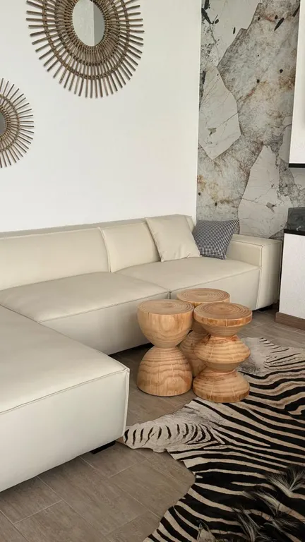 Новый коттедж с горячим бассейном