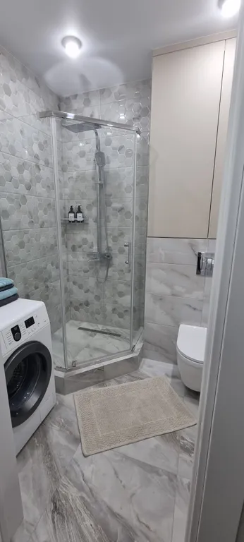 Квартира Уютная квартира с евроремонтом у парка Победы — Элиста