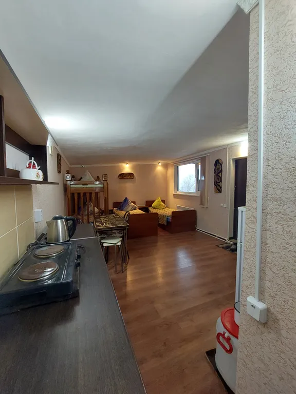 Отдельно стоящий домик-номер