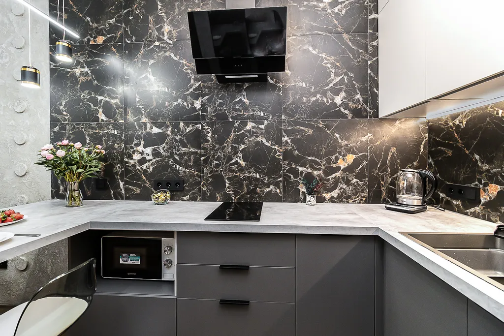 Однокомнатная квартира премиум класса в жк дыхание