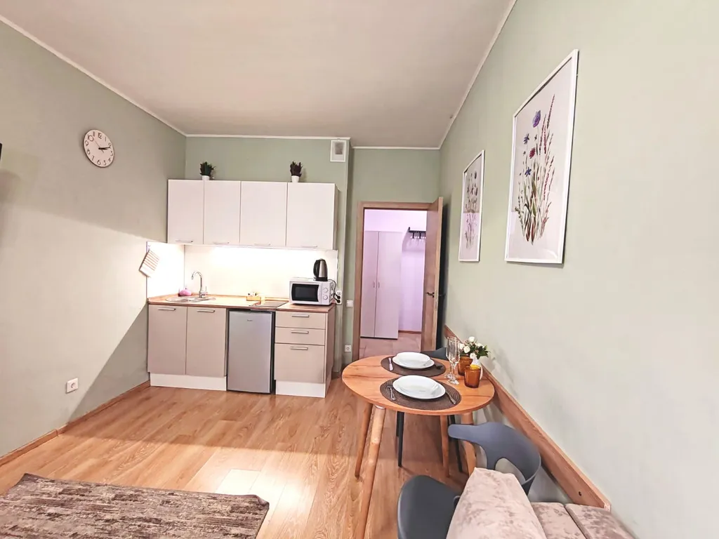 Новая просторная квартира