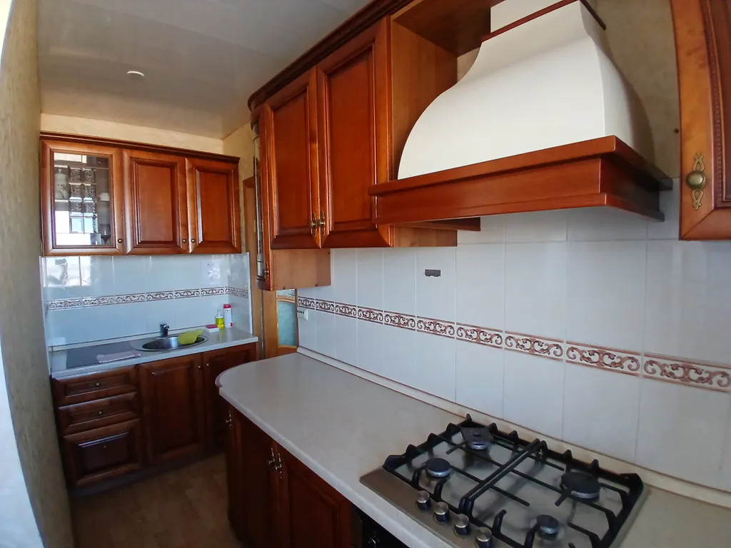 Уютная 3-комнатная квартира в центре города