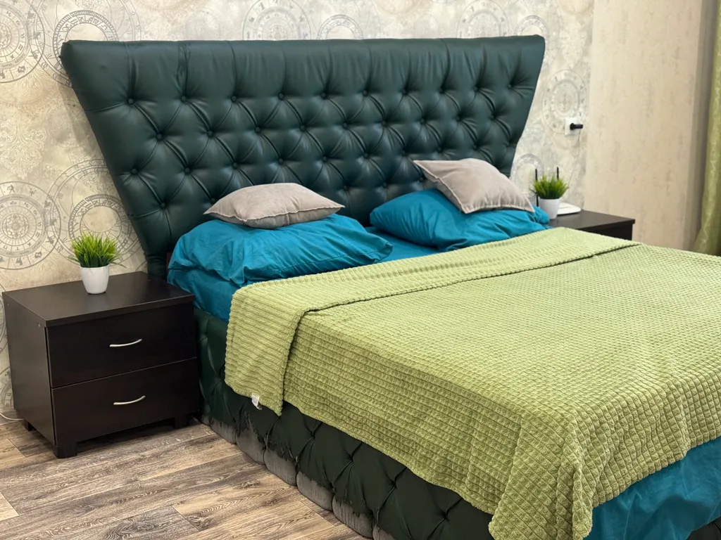 Апартаменты с видом на город