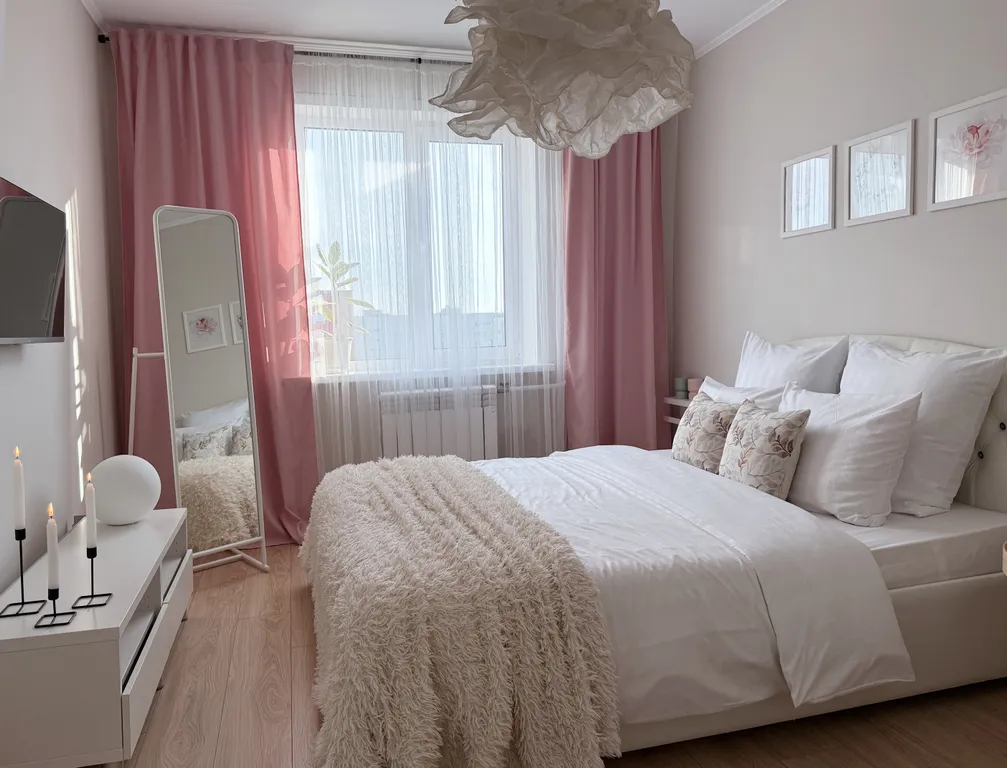 2-комнатная квартира Весна